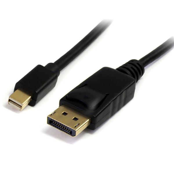 Cable Startech Minidisplayport